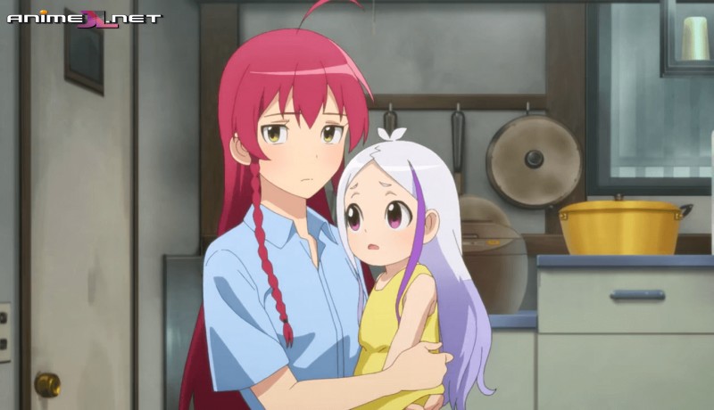 Hataraku Maou-sama! Temporada 2 Español Latino ver gratis