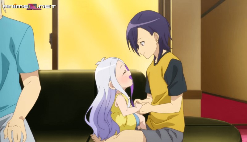 Hataraku Maou-sama! Temporada 2 Español Latino completo