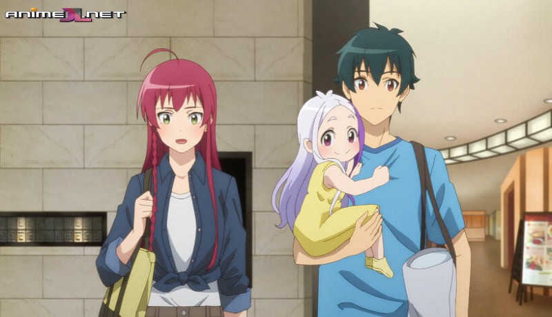 Hataraku Maou-sama! Temporada 3 ver gratis