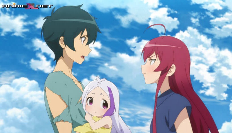 Hataraku Maou-sama! Temporada 3 en hd