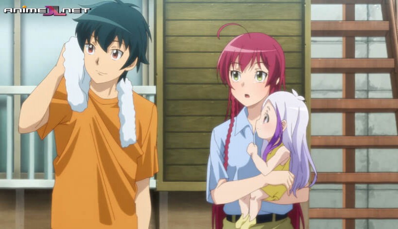 ver Hataraku Maou-sama! Temporada 3