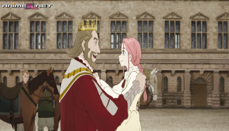 Hateshinaki Scarlet Castellano full