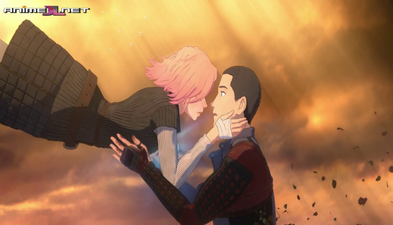 Hateshinaki Scarlet Castellano online