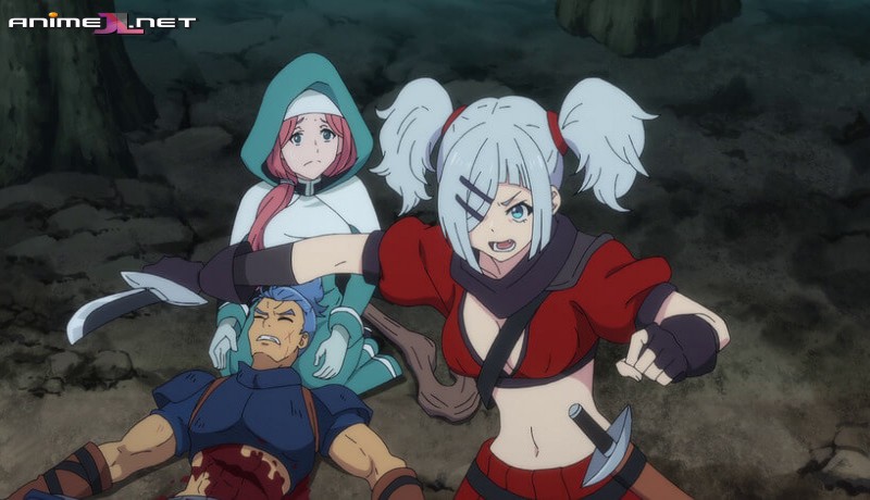 Hell Mode: Yarikomizuki no Gamer wa Hai Settei no Isekai de Musou suru online