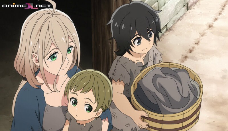 Hell Mode: Yarikomizuki no Gamer wa Hai Settei no Isekai de Musou suru ver gratis