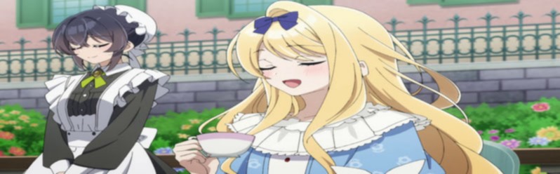 Heroine? Seijo? Iie, All Works Maid desu (Hokori)!