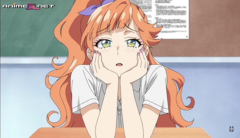 Heroine Tarumono!: Kiraware Heroine to Naisho no Oshigoto en latino