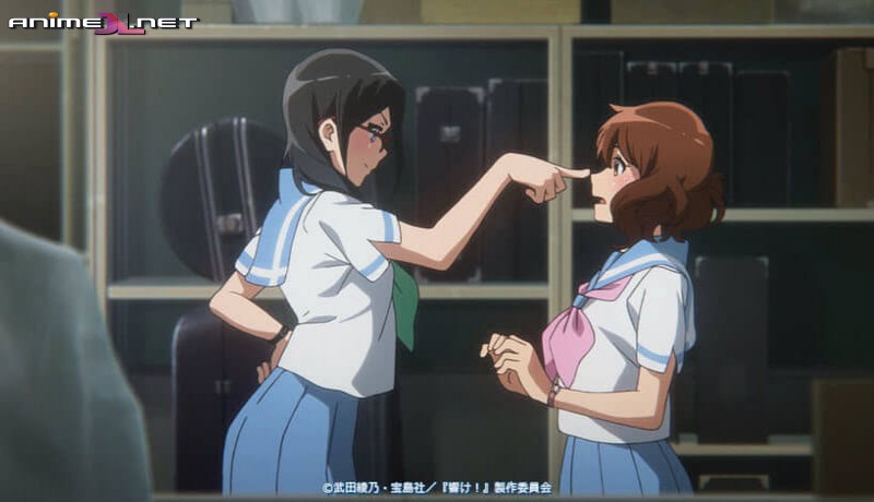 ver Hibike! Euphonium Movie 3: Chikai no Finale