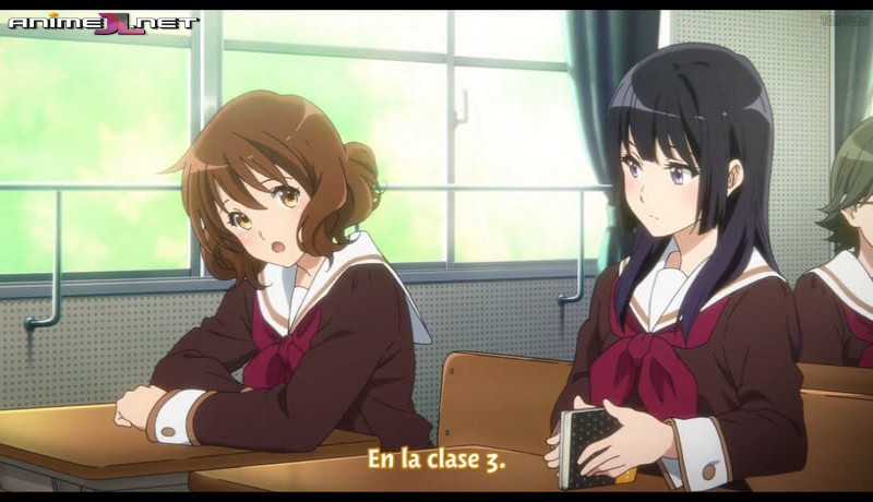 Hibike! Euphonium Movie 3: Chikai no Finale completo