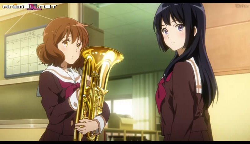 Hibike! Euphonium Temporada 2 online