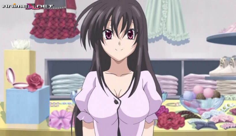 High School DxD (Sin Censura) en español