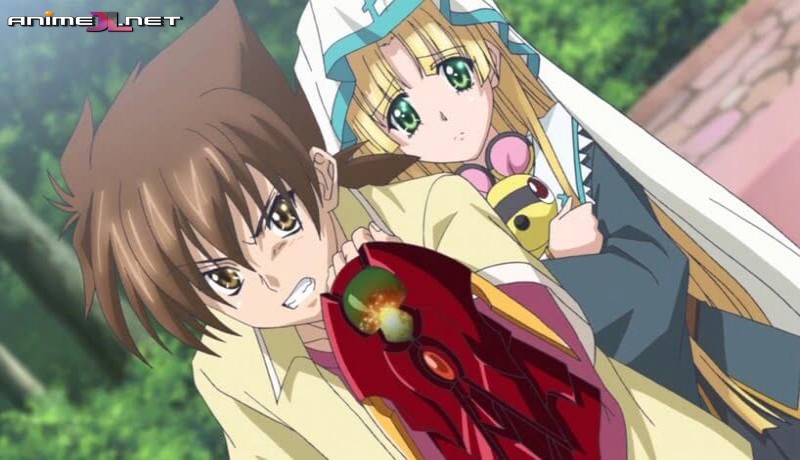 High School DxD (Sin Censura) en hd
