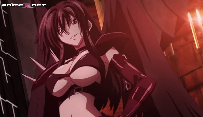 High School DxD Temporada 2 (Sin Censura) online