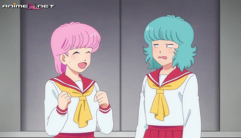 High School! Kimengumi (2026) full