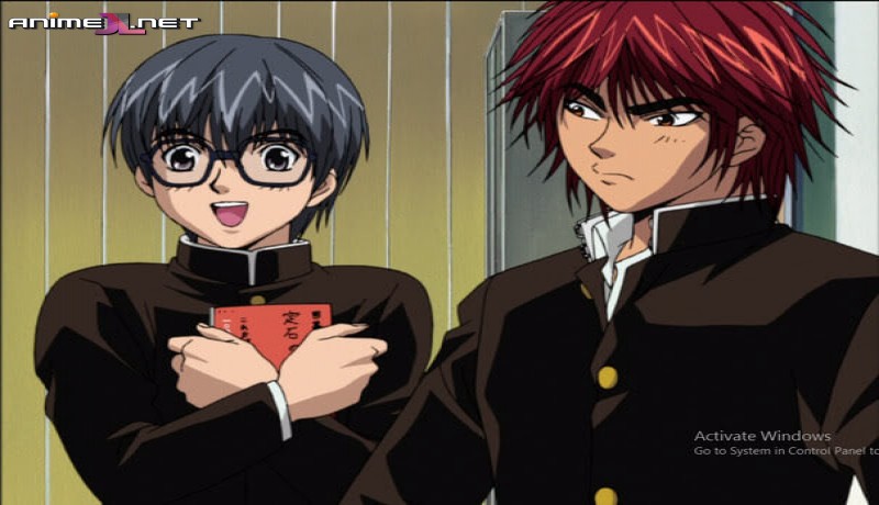 Hikaru no Go Español Latino en latino