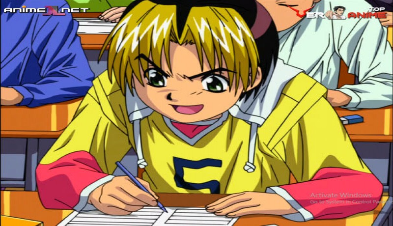 ver Hikaru no Go Español Latino