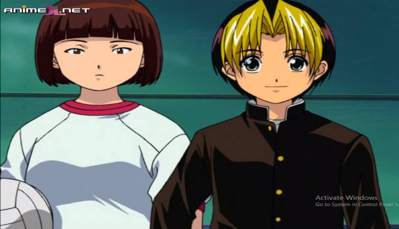 ver Hikaru no Go Español Latino