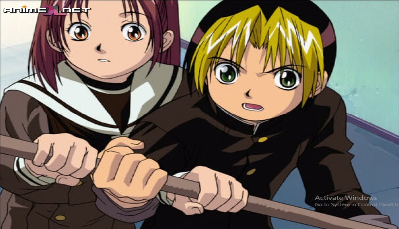 Hikaru no Go Español Latino completo