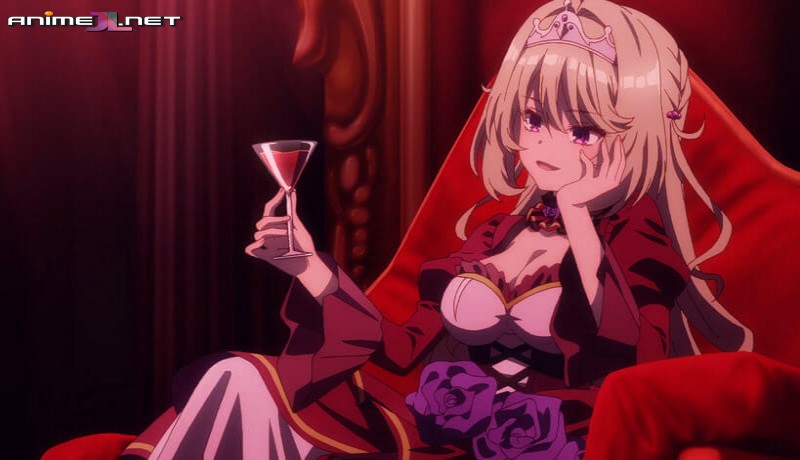 Hikikomari Kyuuketsuki no Monmon ver gratis