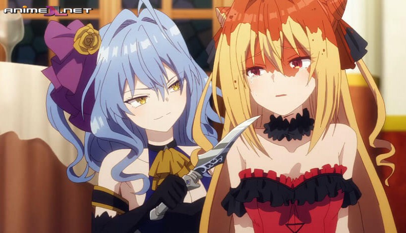 Hikikomari Kyuuketsuki no Monmon en hd