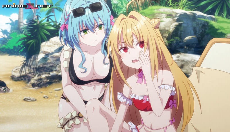 ver Hikikomari Kyuuketsuki no Monmon