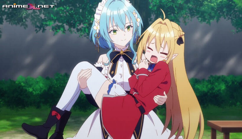 Hikikomari Kyuuketsuki no Monmon full