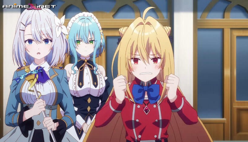 Hikikomari Kyuuketsuki no Monmon en español