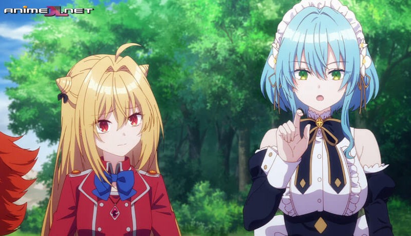 Hikikomari Kyuuketsuki no Monmon completo