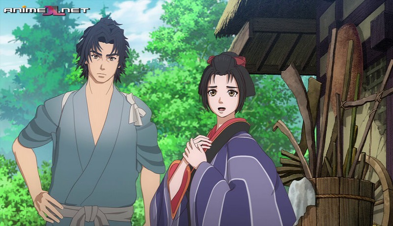 Hikuidori: Ushuu Boro Tobi-gumi en hd