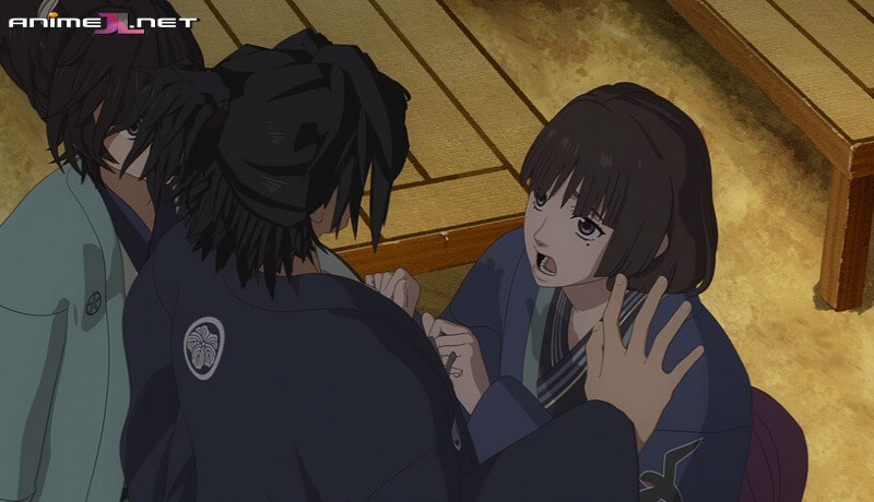 Hikuidori: Ushuu Boro Tobi-gumi en español