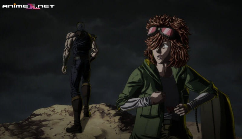 HOKUTO NO KEN (2026) Castellano en hd