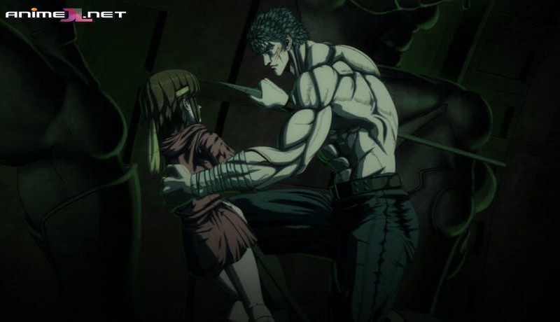 HOKUTO NO KEN (2026) Castellano online