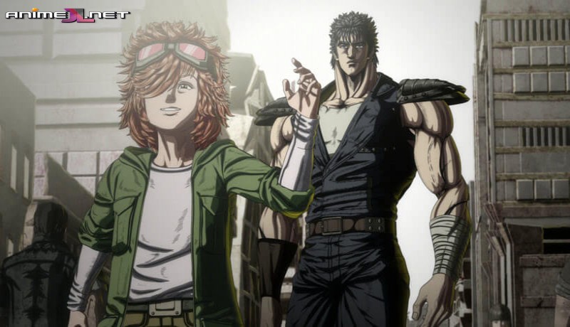 HOKUTO NO KEN (2026) Castellano completo