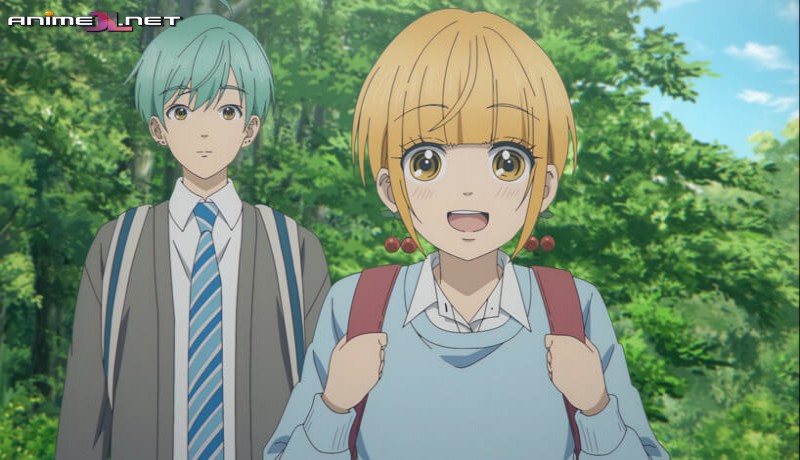 Honey Lemon Soda ver gratis