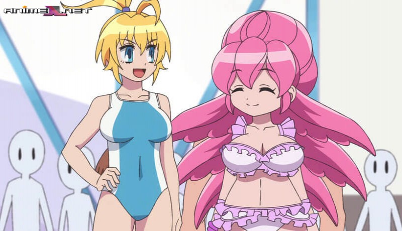 ver Honoo no Toukyuujo: Dodge Danko