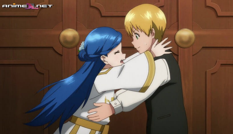 Honzuki no Gekokujou Shisho ni Naru Tame ni wa Shudan wo Erandeiraremasen Temporada 4 en español