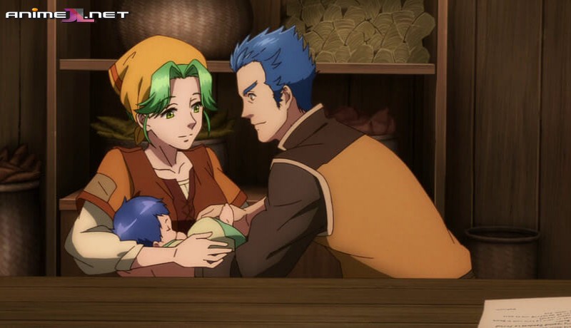 Honzuki no Gekokujou Shisho ni Naru Tame ni wa Shudan wo Erandeiraremasen Temporada 4 online