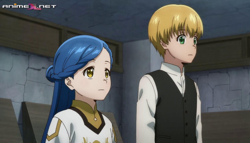 Honzuki no Gekokujou Shisho ni Naru Tame ni wa Shudan wo Erandeiraremasen Temporada 4 en latino