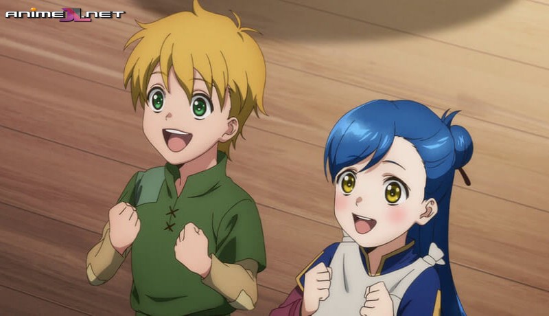 ver Honzuki no Gekokujou Shisho ni Naru Tame ni wa Shudan wo Erandeiraremasen Temporada 4