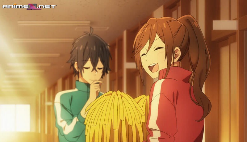 Horimiya: Piece Español Latino full