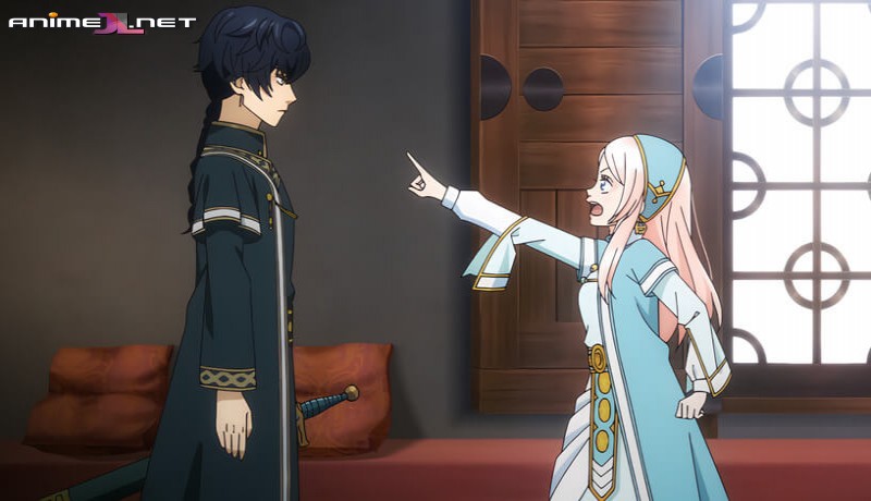 ver Hoshifuru Oukoku no Nina Español Latino