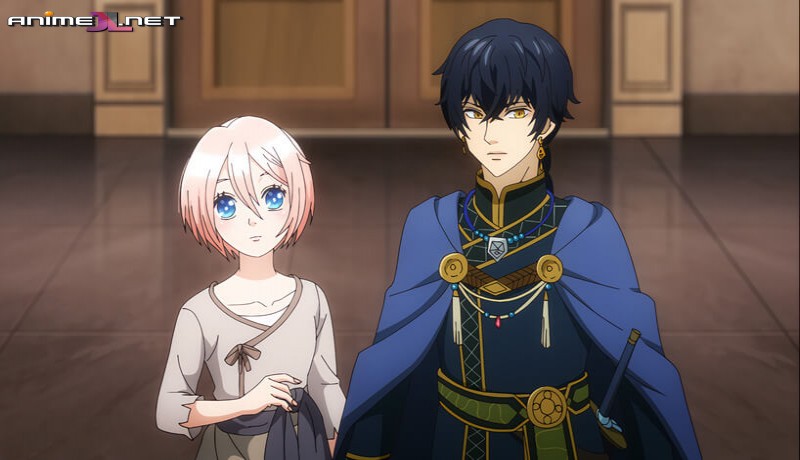Hoshifuru Oukoku no Nina Español Latino ver gratis