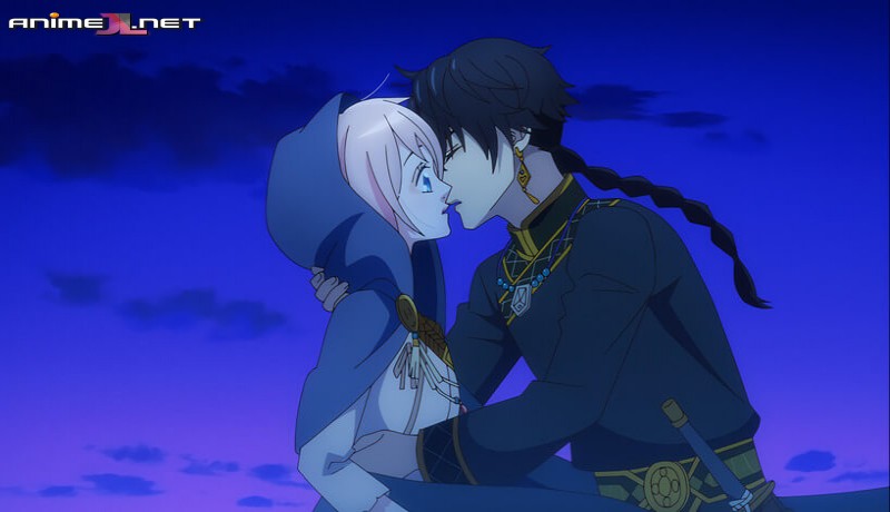 Hoshifuru Oukoku no Nina Español Latino en español