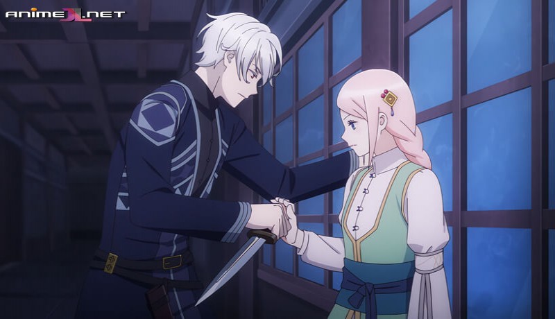 Hoshifuru Oukoku no Nina Español Latino en latino
