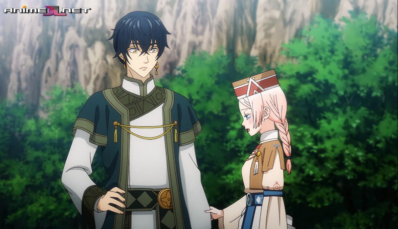 Hoshifuru Oukoku no Nina Español Latino en hd