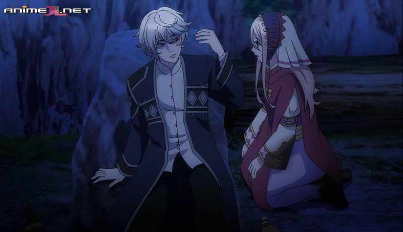 ver Hoshifuru Oukoku no Nina Español Latino