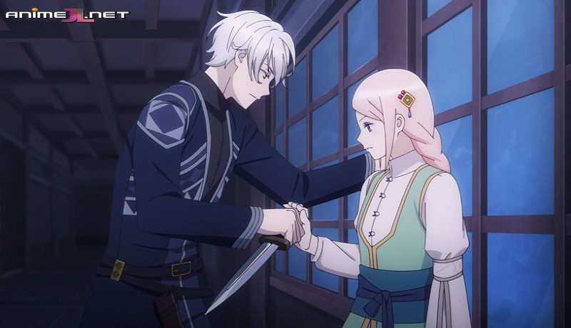 Hoshifuru Oukoku no Nina en latino