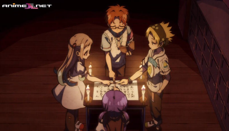 Houkago Shounen Hanako-kun en hd