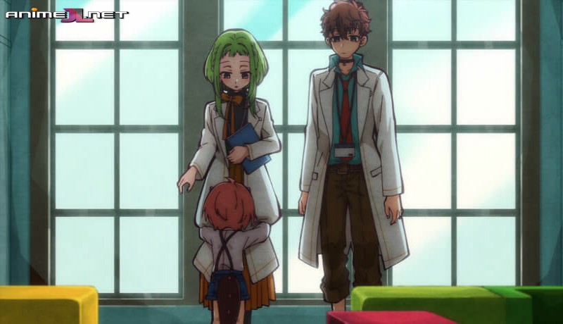 Houkago Shounen Hanako-kun en español