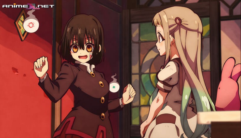 Houkago Shounen Hanako-kun completo